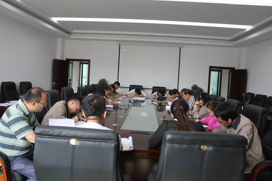 全面推進&ldquo;三基&rdquo;建設，臨空開投公司開展 干部職工專業基本能力測試工作