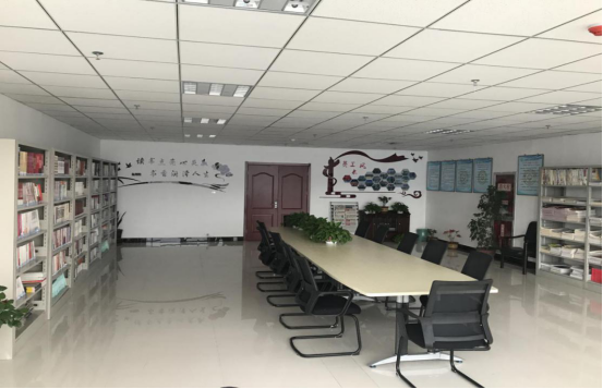 物產工投公司&ldquo;職工書屋&rdquo;被青海省工會授予&ldquo;最美職工書屋&rdquo;榮譽稱號